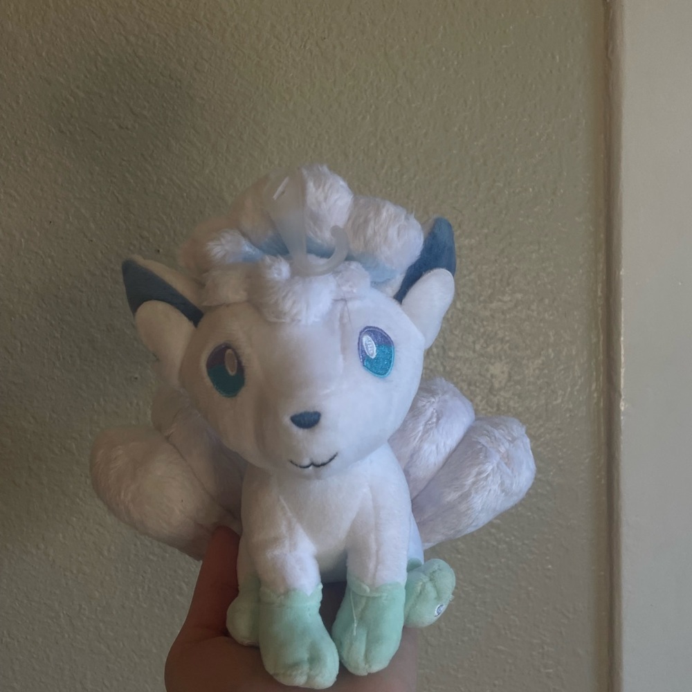 BOUGHT IN JAPAN Pokemon Plushie